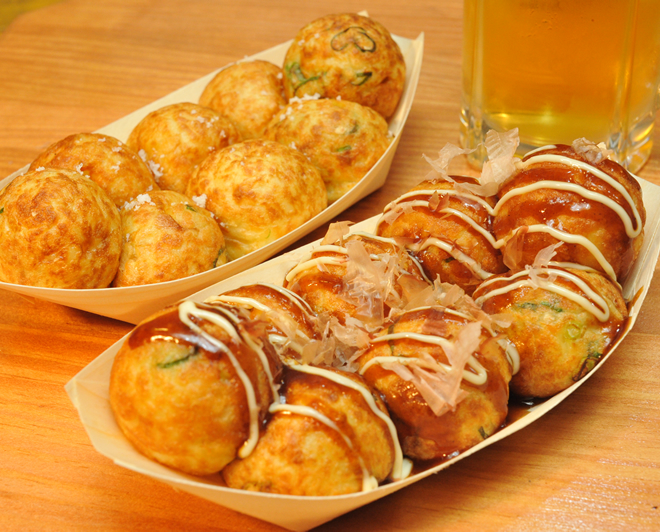 WANAKA's takoyaki