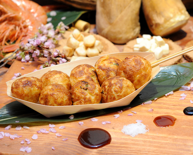 WANAKA's takoyakushiyaki