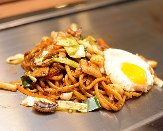 WANAKA's yakisoba